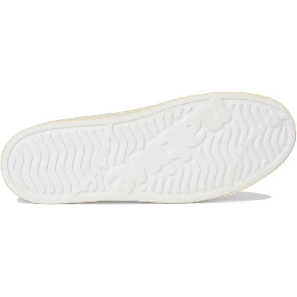 Native Shoes Jefferson Wanderfoam Roam Men's 5 White Slip-On Perfoared HAWK245 - Picture 11 of 12